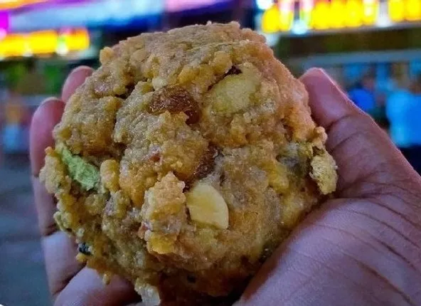 Tirupati laddu