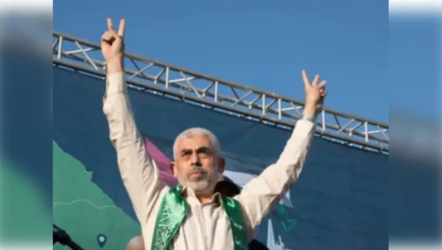 Hamas leader