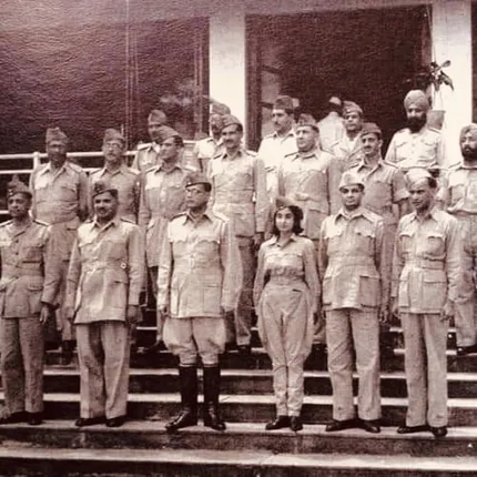 Netaji azad hind fauz