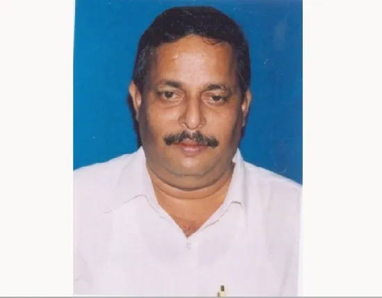 Utkal Keshari Parida