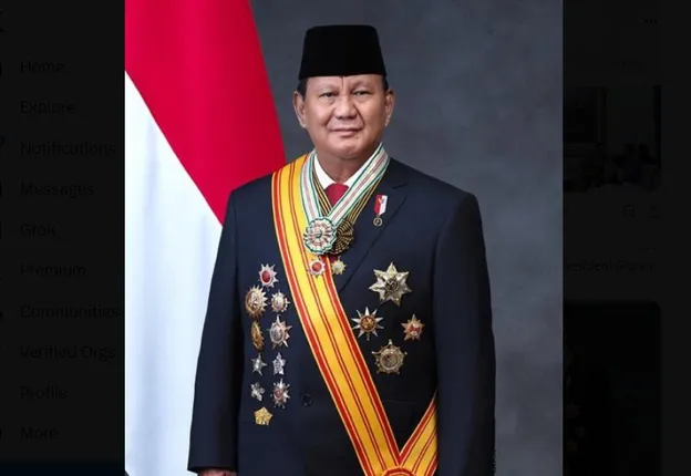 Prabowo Subianto