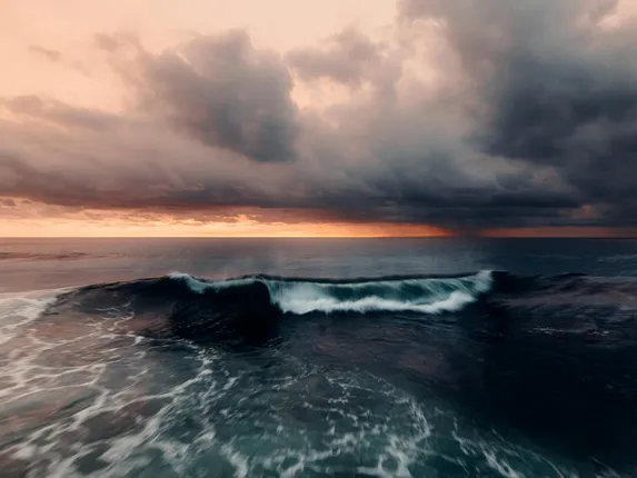 cyclone dana tracker