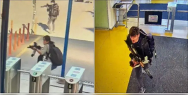 Turkish terrorist attack