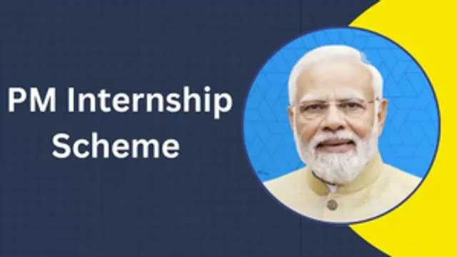 PM Internship Scheme