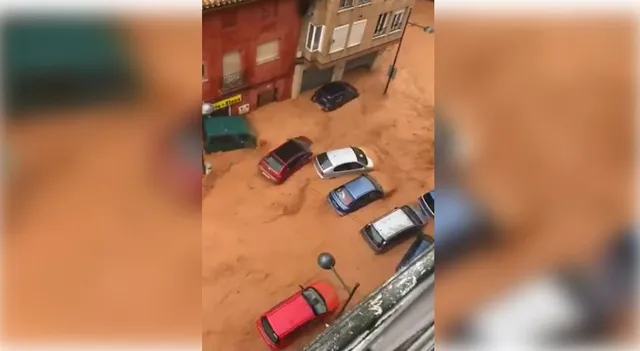 spain flash flood