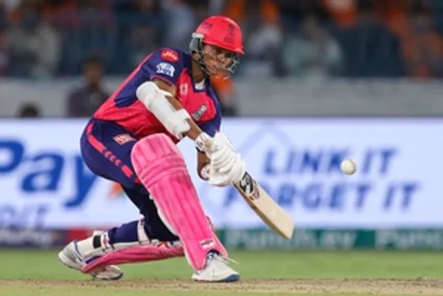 Rajasthan Royals pic