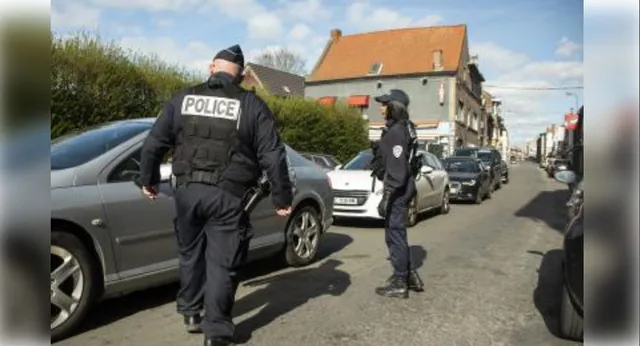 france police