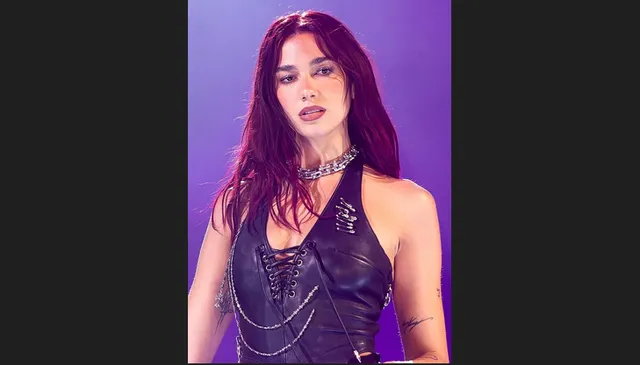 Dua Lipa pic
