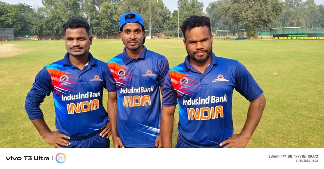 ODIA PLAYERS FOR WORLD CUP