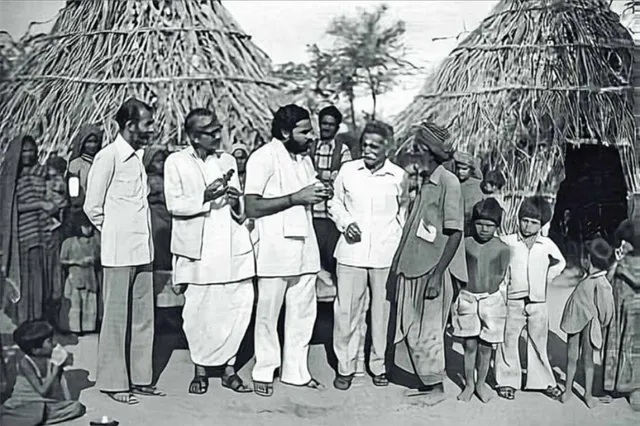 Janjatiya Gaurav Diwas