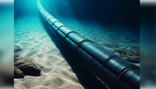 undersea cable