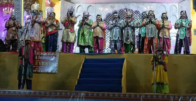 Dhanu Jatra pic