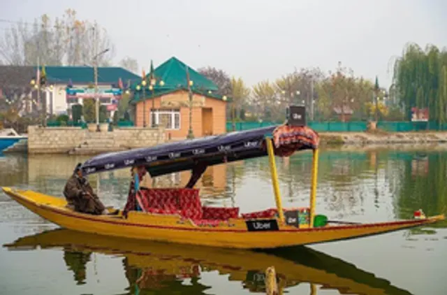 Dal Lake 
