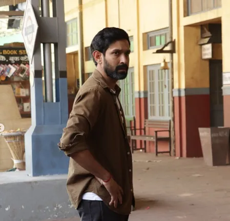 Vikrant Massey