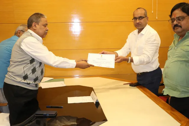 Sujeet Kumar new pic