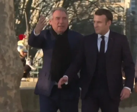 Macron-Bayrou