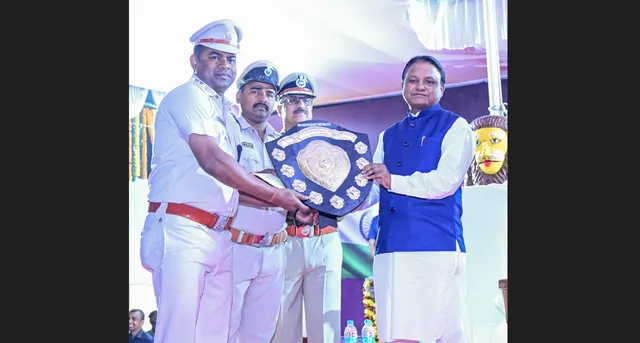 Police duty meet main