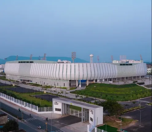 Rourkela hockey stadium