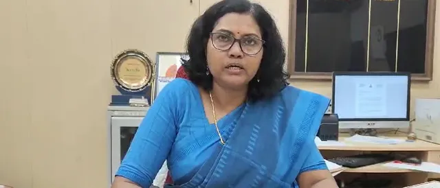 BHUBANESWAR MET DIRECTOR MANORAMA MOHANTY