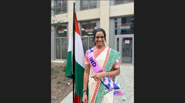 PV Sindhu pic