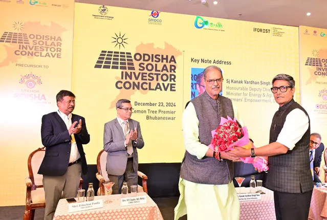 Odisha Solar Investor Conclave
