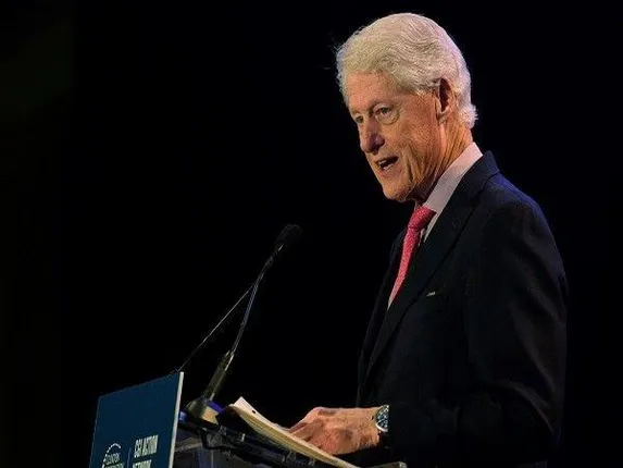 Bill Clinton