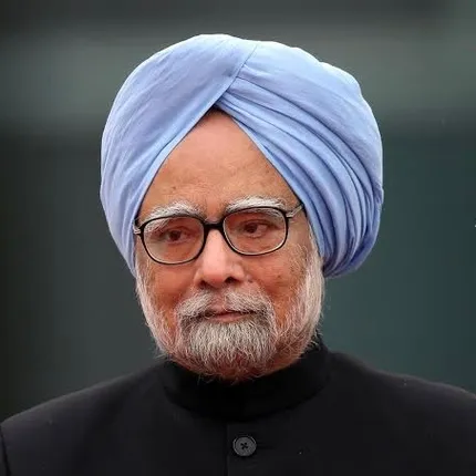 Manmohan Singh