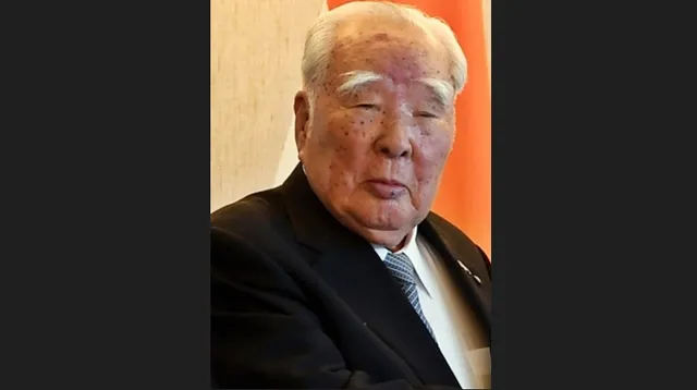 Osamu Suzuki pic