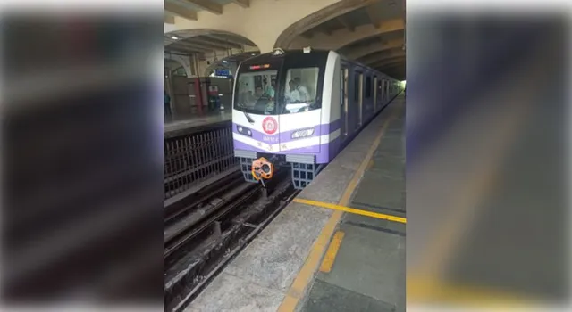 KOLKATA METRO