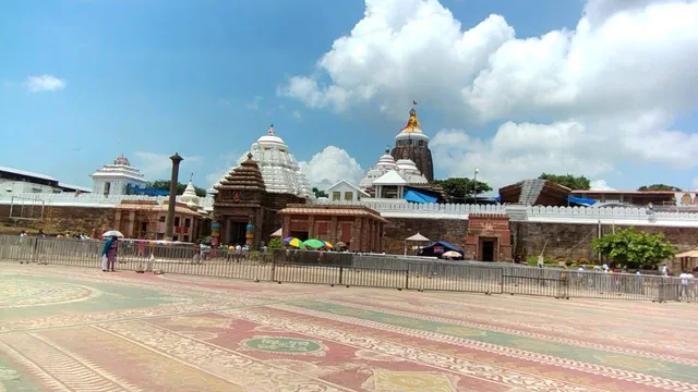 Jagannath Temple