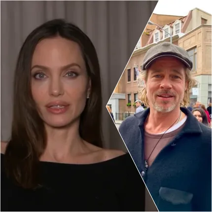 Angelina Jolie-Brad Pitt