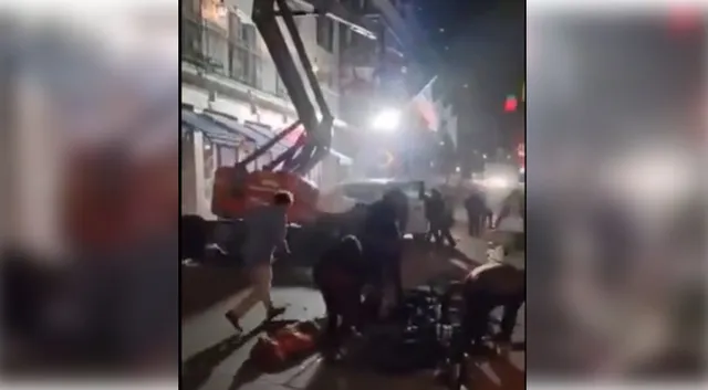 terrorist attack in US