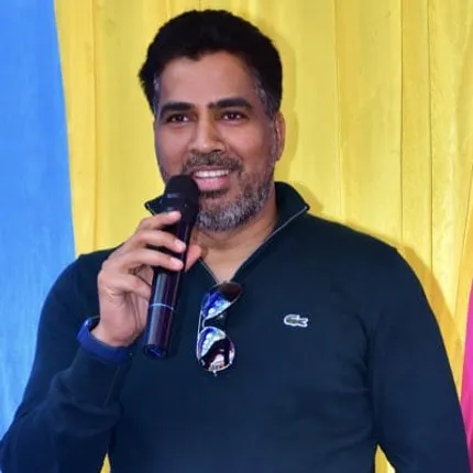 IAS MANOJ KUMAR SAHOO