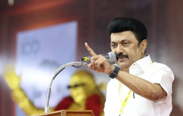 Tamil Nadu CM