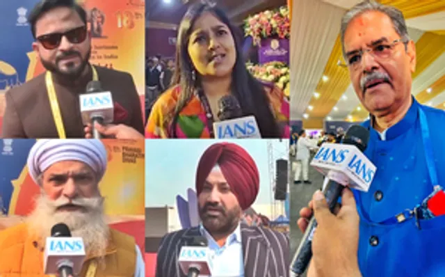 Pravasi Bharatiya Divas pic