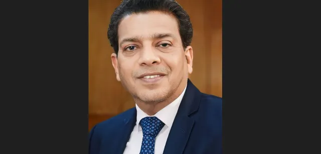 NALCO CMD Brijendra Pratap Singh 