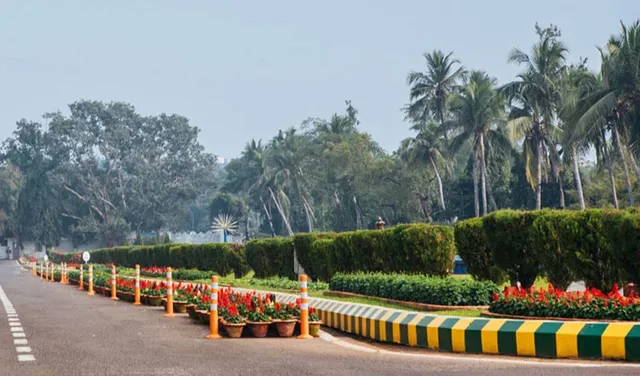 raj bhavan