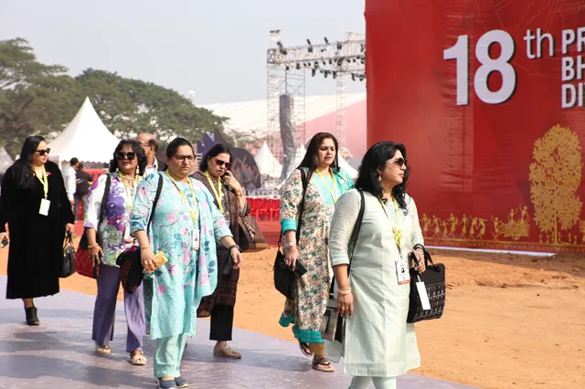 Pravasi Bharatiya Divas