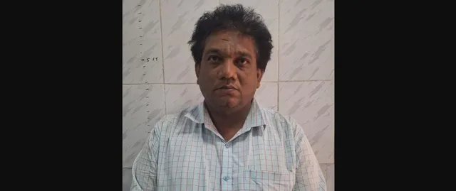 lok seve bhawan arrest