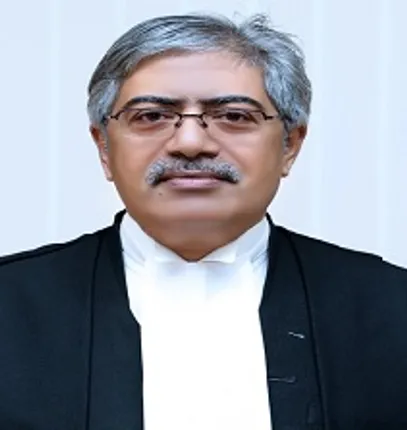 JUSTICE ARINDAM SINHA