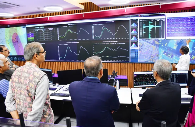 POWER TECHNOLOGY CENTRE