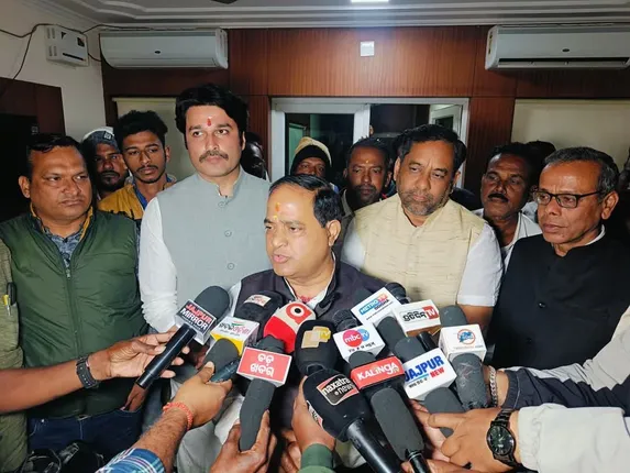 krushna chandra patra