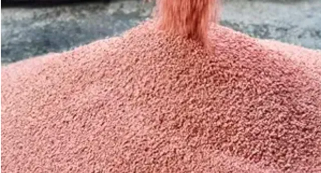 potash fertilizer