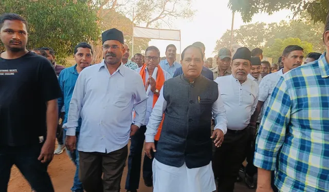 Krushna Chandra Patra