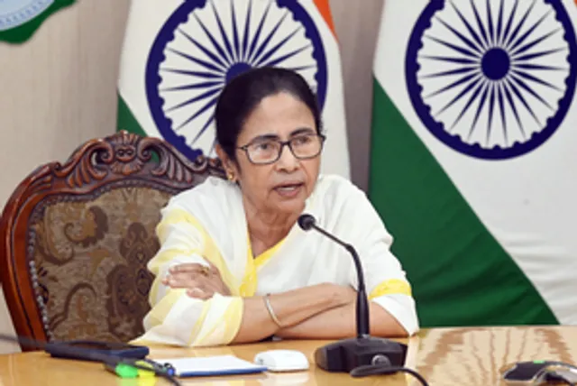 Mamata Banerjee pic 1
