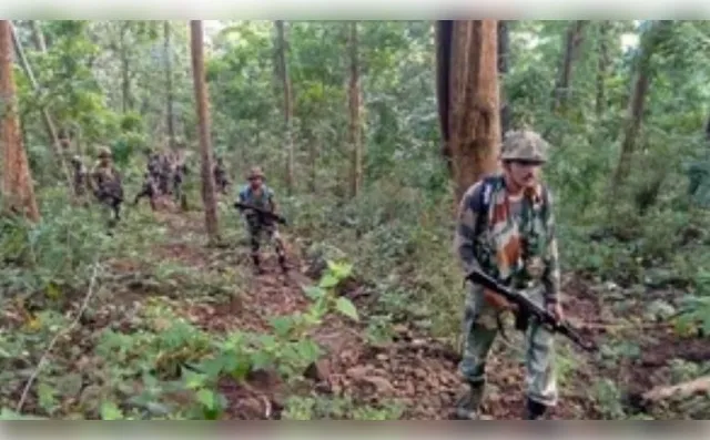maoist operation