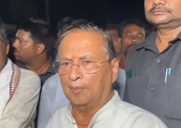 Niranjan Patnaik