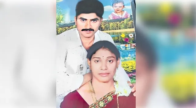 ex serviceman with wife