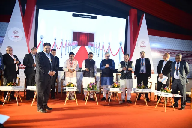 UTKARSH ODISHA DAY 1