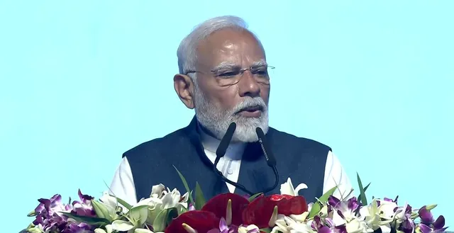 modi at conclave